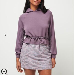 NWT Travis Mathew Golden State Sweatshirt Purple  Sz S, L $130